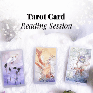 Taro Card Reading Session