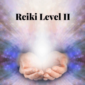 Reiki 2 Workshop